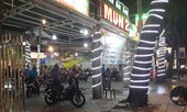 Bảo vệ quán nhậu đâm khách trọng thương trong đêm