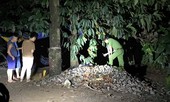 Người đàn ông chết bên bờ sông trong lúc câu cá
