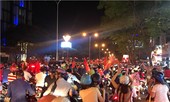 Chung kết AFF Cup: TPHCM hạn chế phương tiện vào nội đô