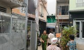 Rơi từ tầng 2 xuống, công nhân bị nhiều thanh sắt đâm xuyên người