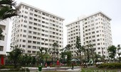Nhà ở xã hội thi nhau 'đội giá'