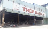 Cổ phiếu thép Dana - Ý bị cảnh báo