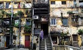 Bộ Xây dựng nói gì về 'tắc' cải tạo chung cư cũ