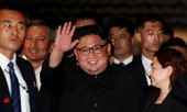 Tân Hoa Xã xác nhận ông Kim Jong-un thăm Trung Quốc