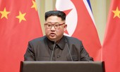 Sáng nay, ông Kim Jong-un thăm Trung Quốc lần ba?
