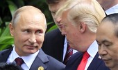 Ông Trump có thể gặp ông Putin vào tháng 7