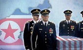 Ông Trump: ‘Triều Tiên đã trao trả hài cốt 200 binh sĩ Mỹ'