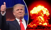Tổng thống Trump: ‘Triều Tiên đã phá huỷ 4 điểm thử hạt nhân’