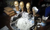 Đường dây buôn ma túy ngụy trang bằng ‘cúp vàng’ World Cup