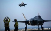 Mỹ phá vỡ truyền thống, âm thầm triển khai F-35B