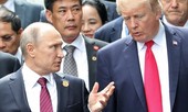 Ông Trump gọi ông Putin là 'đối thủ cạnh tranh' trước cuộc gặp lịch sử