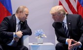 Ông Trump nói ‘không kì vọng nhiều’ vào cuộc gặp với ông Putin
