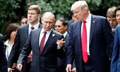 Điện Kremlin nói về 'nước Mỹ trên hết' của ông Trump