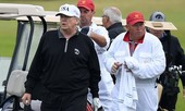 Đặc vụ Mỹ đột tử khi tháp tùng ông Trump công du châu Âu