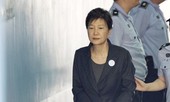 Cựu Tổng thống Hàn Quốc Park Geun-hye lãnh thêm 8 năm tù giam