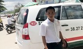 Tài xế taxi ở Phú Quốc xin lỗi hành khách bị đánh
