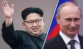 Tổng thống Nga Putin muốn sớm gặp ông Kim Jong-un