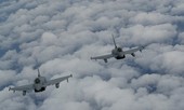 Không quân Anh tố Nga điều máy bay ném bom Su-24 đến Biển Đen