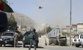 NÓNG: Thủ đô Afghanistan hứng hoả tiễn giữa lúc Tổng thống phát biểu
