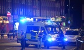Xả súng liên tiếp tại London, ít nhất 3 người bị thương