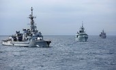 Tàu chiến NATO tiến vào Địa Trung Hải, áp sát Syria