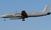 Nga xác nhận tên lửa Syria bắn rơi trinh sát cơ Il-20