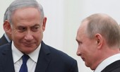 Chuyển S-300 cho Syria, Nga muốn cho Israel thấy ai là người cầm trịch