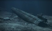 Na Uy chôn tàu ngầm Đức Quốc xã được mệnh danh 'Chernobyl dưới biển'