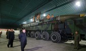 Ông Kim Jong-un từ chối tiết lộ danh sách cơ sở hạt nhân cho Mỹ?