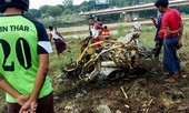 Hai chiến đấu cơ gặp nạn cùng ngày, cùng khu vực vì sương mù
