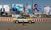Bom phát nổ dưới ghế, ứng viên bầu cử Quốc hội Afghanistan thiệt mạng