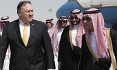 Mỹ: Ả Rập Saudi ‘có 72h’ để điều tra cái chết của nhà báo Khashoggi