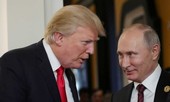 Ông Putin tiết lộ có thể gặp ông Trump tại Pháp vào tháng 11