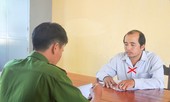 Chủ tịch Hội Nông dân xã biển thủ tiền rồi báo bị cướp