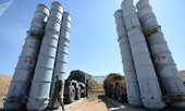 Ảnh vệ tinh tiết lộ 'rồng lửa' S-300 ở Syria vẫn đang 'đắp chiếu'