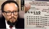 ‘Chuyên gia kinh tế’ tiết lộ bí quyết trúng số 14 lần