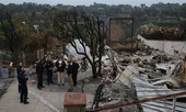 Cháy rừng California: 76 người thiệt mạng, hơn 1.200 người mất tích