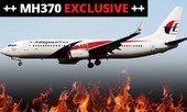 MH370 bốc cháy hàng giờ trước khi đâm xuống biển?