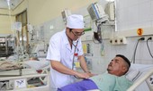 Cứu sống bệnh nhân 4 lần bị ngừng tim, chết lâm sàng gần 1 giờ đồng hồ