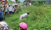 Phát hiện thi thể người đàn ông phân hủy trong bụi cây