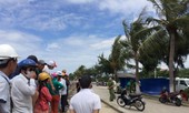 Thi thể 1 nam thanh niên được ngư dân phát hiện trên vùng biển Đà Nẵng