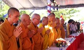 Khai hội Vu lan báo hiếu Ngũ Hành Sơn năm 2018