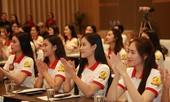 45 nữ sinh dự vòng chung kết Hoa khôi Sinh viên Việt Nam 2018