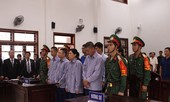 8 bị cáo buôn lậu gần 5 triệu lít xăng qua cảng Cam Ranh lĩnh án