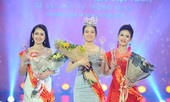 Nhan sắc top 3 Hoa khôi Sinh viên Việt Nam 2018