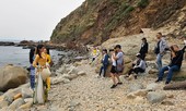 30 thí sinh HHVN tỏa sáng ở danh thắng Quy Nhơn