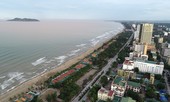 Bãi biển Cửa Lò tuyệt đẹp trước đêm Chung khảo phía Bắc HHVN 2018
