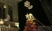 Khắp phố phường Hà Nội đã rạo rực trước mùa Noel
