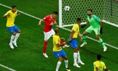 Tuyển Brazil khởi kiện 'bàn thua oan' trước Thụy Sĩ