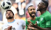 Uruguay vs Saudi Arabia (0-0): Khiêu vũ giữa bầy sói
